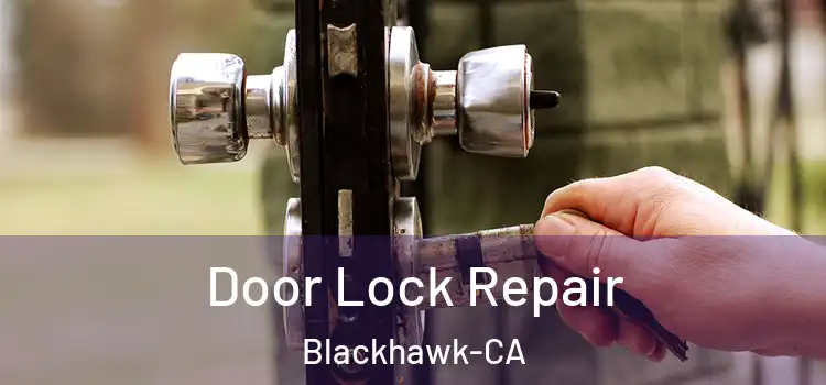  Door Lock Repair Blackhawk-CA