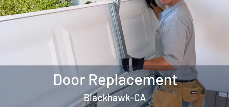  Door Replacement Blackhawk-CA