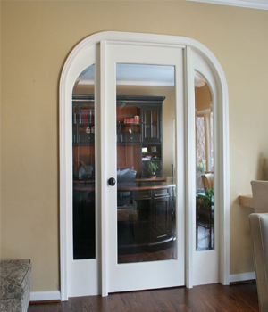 Passage Door Replacement Blackhawk