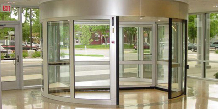 commercial automatic door repair Blackhawk