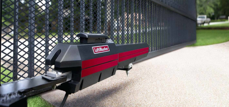 commercial gate access control systems in Blackhawk