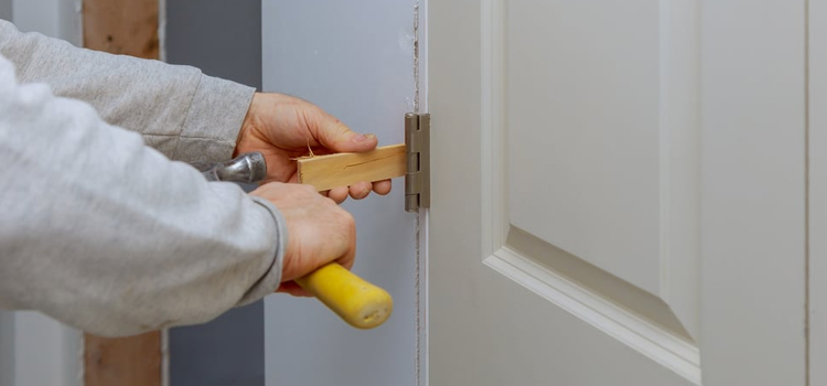 fiberglass entry door repair in Blackhawk