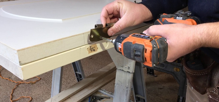 fiberglass interior door repair Blackhawk