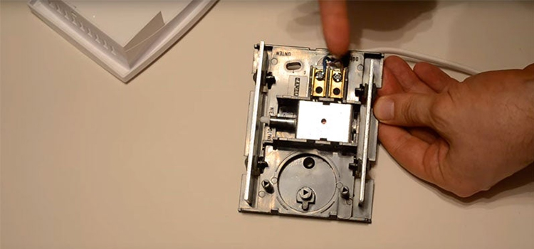 fix door bell in Blackhawk