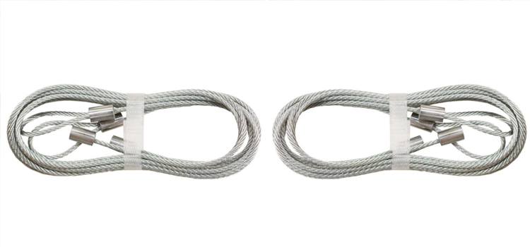 garage door torsion cable repair Blackhawk