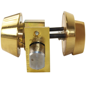 high security deadbolt Blackhawk