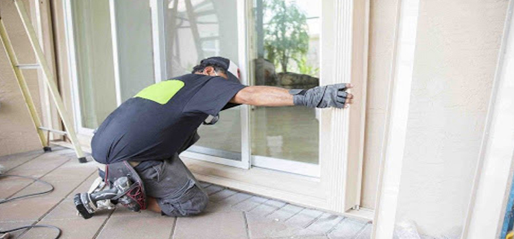 sliding patio door maintenance Blackhawk